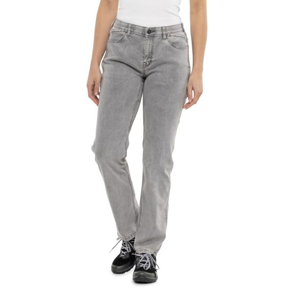 ダブテイル レディース ボトムス カジュアルパンツ DOVETAIL WORKWEAR Shopants Magnet Grey グレー
