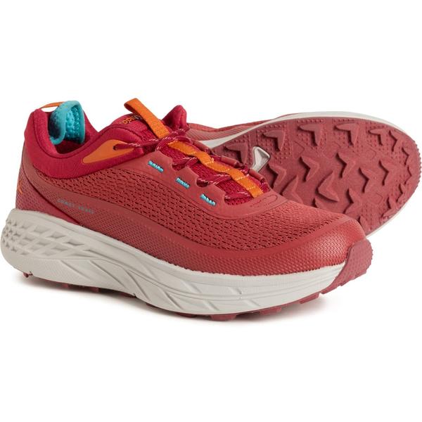 エディー バウアー レディース シューズ スニーカー Eddie Bauer Cometrail Running Shoes (For Women) Red レッド