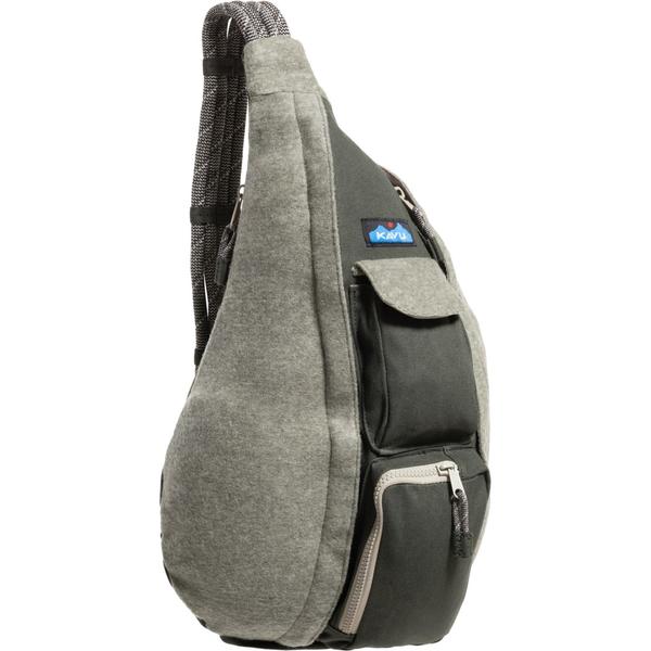 カブー レディース バッグ ミニ Kavu Camp Cozy Mini Rope Bagreenwood