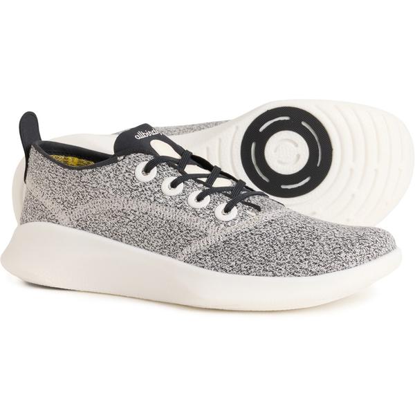オールバーズ レディース シューズ スニーカー AllbirdsuperLightrail Running Shoes (For Women) Blzzrd Ntrl Blck