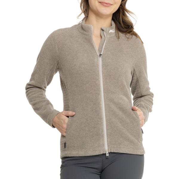 ケージェイユーエス レディース アウター ジャケット・ブルゾン マキシ KJUS Maxima Jacket Sand Melange サンド