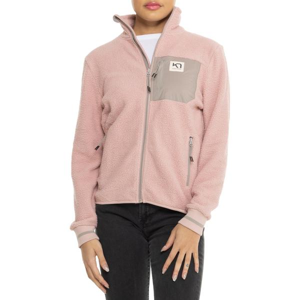カリ ツラー レディース アウター ジャケット・ブルゾン Kari Traa Rothe Midlayer Jacket Prim