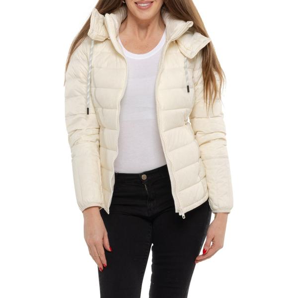 ロル レディース アウター ジャケット・ブルゾン ダウン Lolemeline Down Jacket - 550 Fill Power Gardenia - W432 8,015円