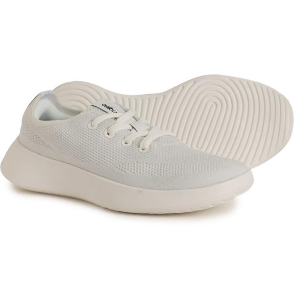 オールバーズ レディース シューズ スニーカー Allbirds Tree Runner Go Running Shoes (For Women) Blizzard