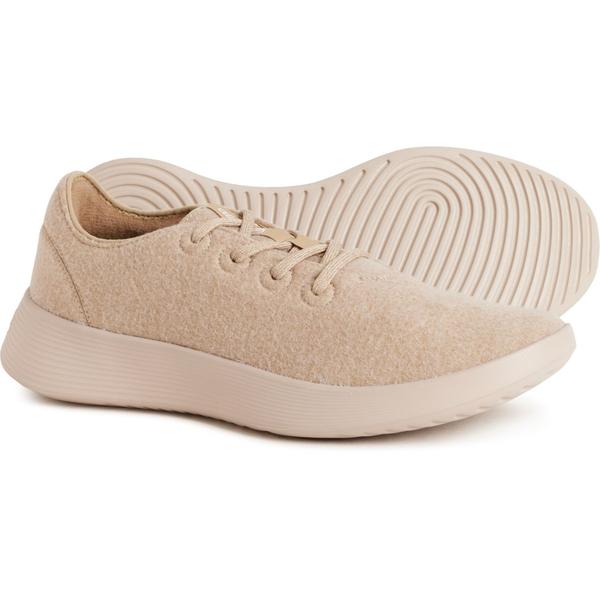 オールバーズ メンズ シューズ スニーカー ウール Allbirds Wool Runner Go Running Shoes - Merino Wool (For Men) Rggd Bg