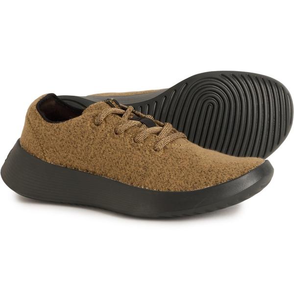 オールバーズ レディース シューズ スニーカー 羊毛 Allbirds Wool Runner Go Running Shoes - Merino Wool (For Women) Stony Beige ベージュ