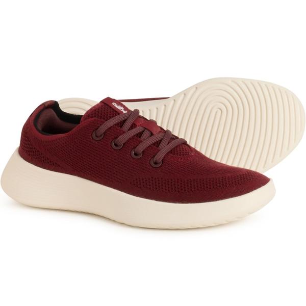 オールバーズ レディース シューズ スニーカー Allbirds Tree Runner Go Running Shoes (For Women) Thundered レッド