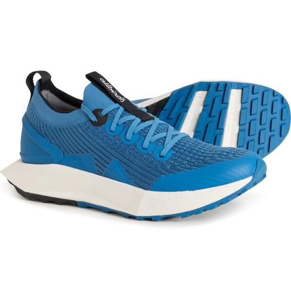 オールバーズ レディース シューズ スニーカー Allbirds Tree Flyer 2 Running Shoes (For Women) Basin Blue 青み
