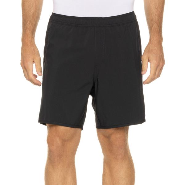 ルーカ メンズ ボトムス ハーフパンツ・ショーツ ショートパンツ RVCA Kevin 2-in-1 Hybrid Shorts - Built-In Liner Black ブラック