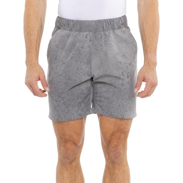 カーハート メンズ ボトムス ハーフパンツ・ショーツ リラックスフィット ショートパンツ Carhartt 106843 Force Sun Defenderelaxed Fit Shorts - UPF 50+ Steel Watercolor Camo