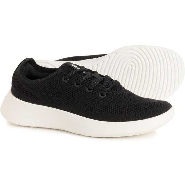 オールバーズ レディース シューズ スニーカー Allbirds Tree Runner Go Running Shoes (For Women) Natural Black ブラック