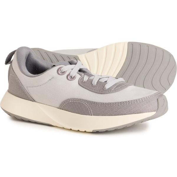 オールバーズ レディース シューズ スニーカー Allbirds Courier Sneakers (For Women) Mdm Gry Lt Gry｜ReVida 店