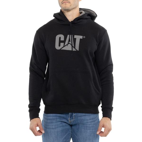 キャタピラー メンズ トップス シャツ パーカー Caterpillar Fristou Hoodie Black ブラック