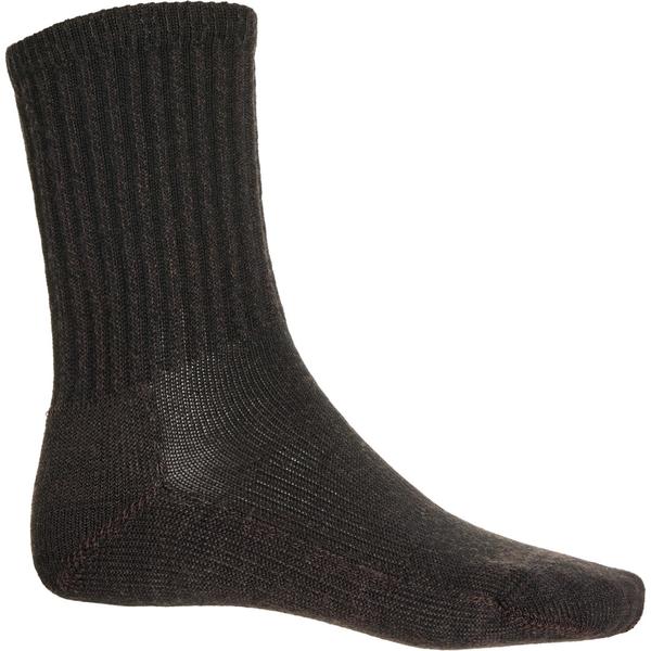 スマートウール メンズ アンダーウェア 靴下 SmartWool Hike Classic Edition Light Cushion Hiking Socks - Merino Wool Crew (For Men and Women) Chestnut