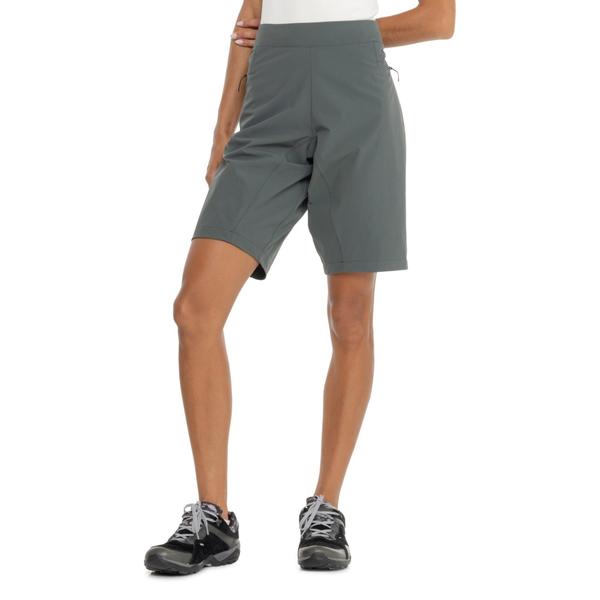 ゴアウェア メンズ ボトムス ハーフパンツ・ショーツ ショートパンツ GORE WEAR Explore Cycling Shorts Urban Grey グレー