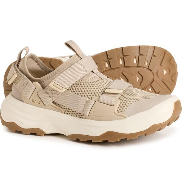 テバ レディース シューズ サンダル Teva Outflow Universal Water Shoes (For Women) Birch/Feather Grey グレー