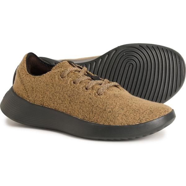 オールバーズ レディース シューズ スニーカー 羊毛 Allbirds Wool Runner Go Running Shoes - Merino Wool (For Women) Stony Beige ベージュ