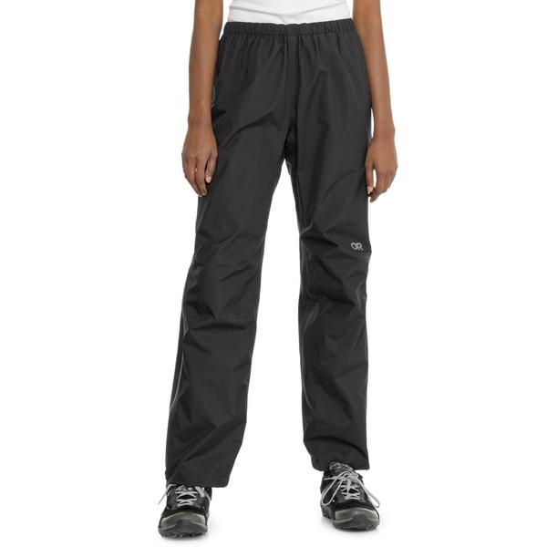 アウトドアリサーチ レディース ボトムス カジュアルパンツ Outdooresearch Aspire Gore-Tex Pants - Waterproof Black ブラック