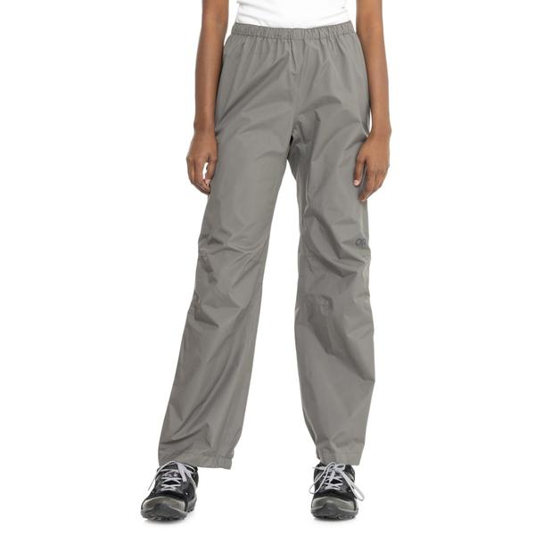 アウトドアリサーチ レディース ボトムス カジュアルパンツ Outdooresearch Aspire Gore-Tex Pants - Waterproof Pewter ピューター