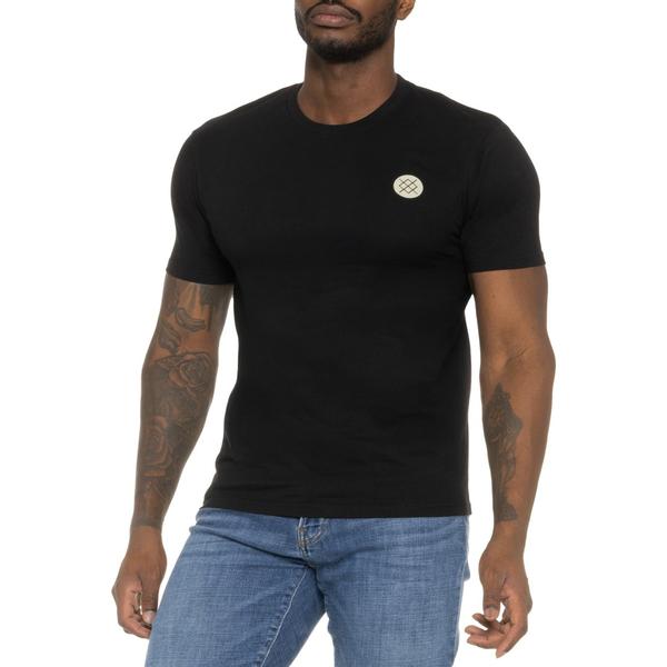 スタンス メンズ トップス Tシャツ グラフィック Stance Graphic T-Shirt - Short Sleeve Black ブラック