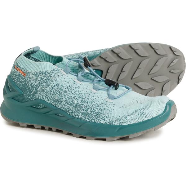 ロア レディース シューズ スニーカー Lowa Made in Europe Fusion Lo Hiking Shoes (For Women) Arctic/Melon|ReVida 店