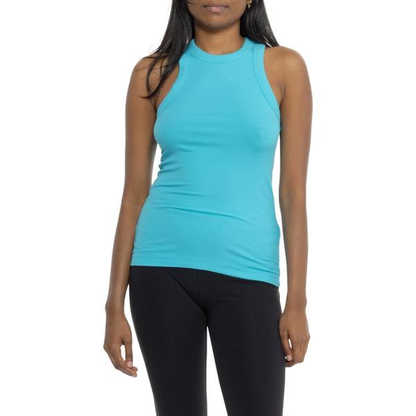 グレイソン レディース トップス シャツ Greyson Orion Tank Top Lagoon