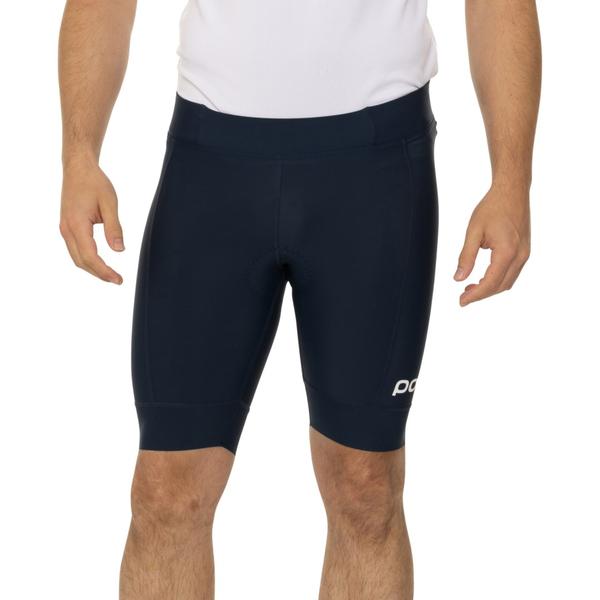 ピーオーシー メンズ ボトムス 二分の一ズボン下・さる股引き 遊撃手ズボン下 POC Air Indoor Cycling Shorts Turmaline Navy 米国海軍