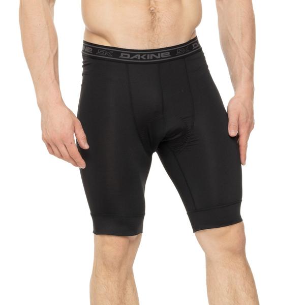 ダカイン メンズ ボトムス ハーフパンツ・ショーツ ショートパンツ DaKine Bike Liner Shorts - 10 ” Black ブラック