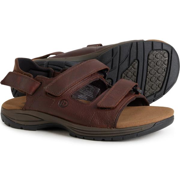 ダナム メンズ シューズ サンダル Dunham St. Johnsbury Sport Sandals (For Men) Brown ブラウン