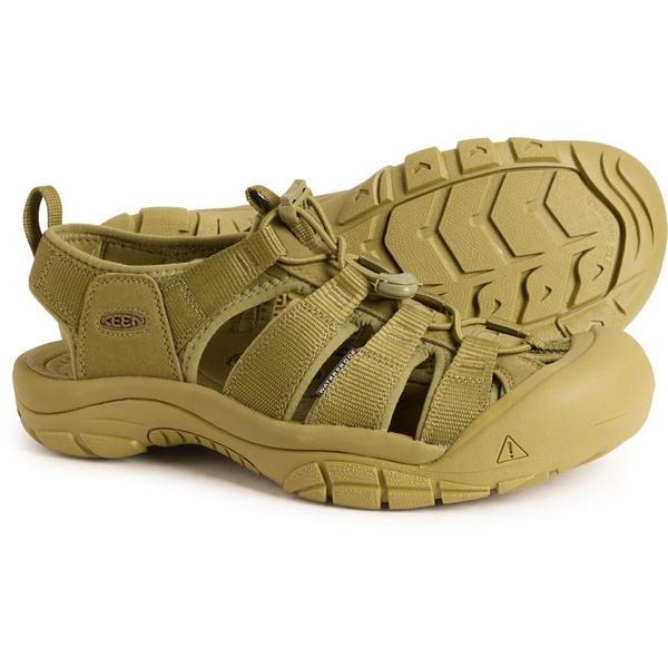 キーン メンズ シューズ サンダル Keenewport H2 Sport Sandals (For Men) Monochrome/Olive Drab オリーブ