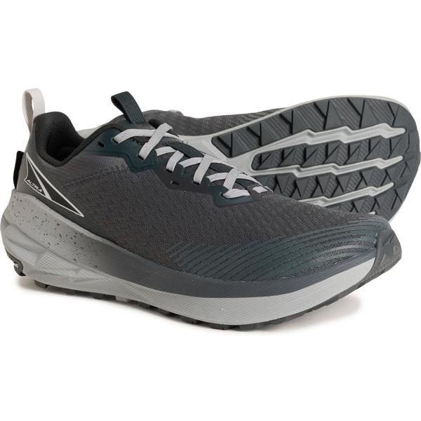 アルトラ メンズ シューズ スニーカー Altra Experience Wild 2 Running Shoes (For Men) Gray グレー
