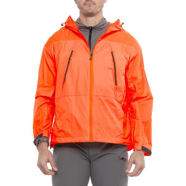 パジャール メンズ アウター ジャケット・ブルゾン Pajar Sparrow Urban Lightweight Packable Rain Jacket Shocking Orange オレンジ