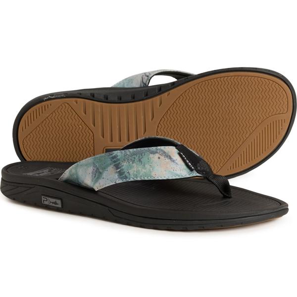 ペラジック メンズ シューズ サンダル Pelagic Offshore Sandals(For Men) Army Green グリーン|ReVida 店