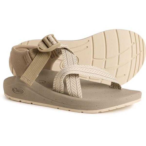 チャコ メンズ シューズ サンダル Chaco CushZ Sport Sandals (For Men) Frondark Vanilla