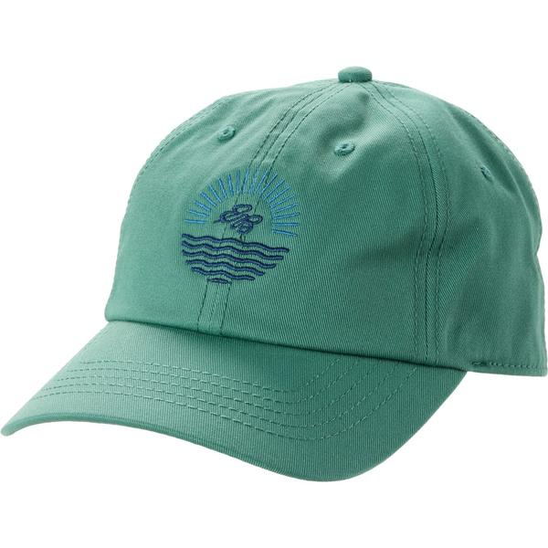 エディー バウアー メンズ アクセサリー 帽子 キャップ Eddie Bauer Dad Baseball Cap Dark Seafoam