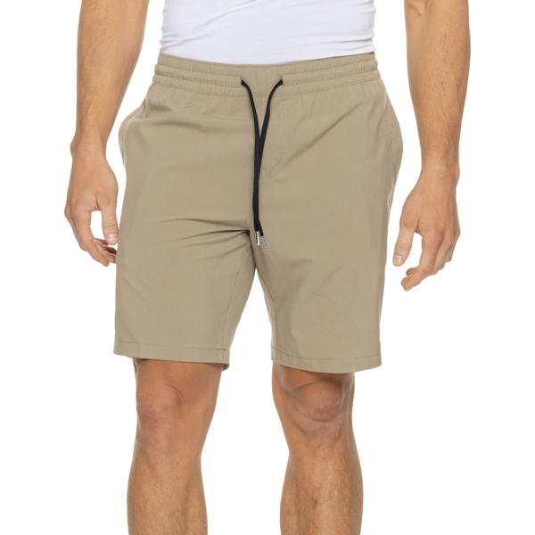 ボルコム メンズ ボトムス ハーフパンツ・ショーツ ショートパンツ Volcom Stones Hybrid Shorts - 7\