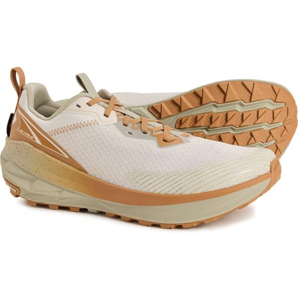 アル虎 メンズ シューズ スニーカー Altra Experience Wild 2 Running Shoes (For Men) Taupe トープ