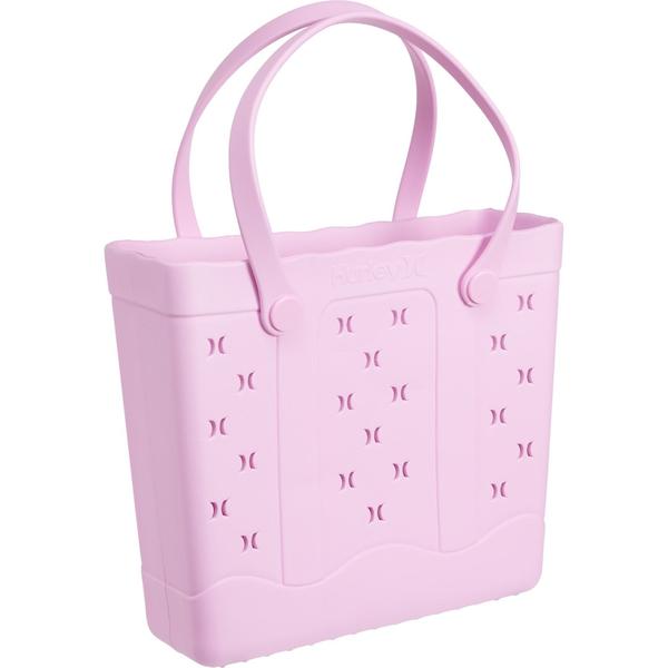 ハーレー レディース バッグ Hurley Wavy EVA Tote Bag - 14.5 ” Light Pink ピンク