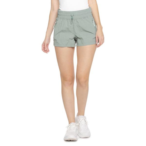 エディー バウアー レディース ボトムス ハーフパンツ・ショーツ ショートパンツ Eddie Bauer Silverstone Shorts Chinois Green グリーン
