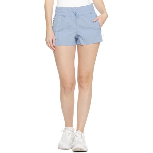 エディー バウアー レディース ボトムス ハーフパンツ・ショーツ ショートパンツ Eddie Bauer Silverstone Shorts Forever Blue ブルー 6,224円