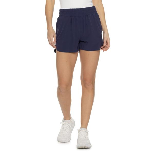 クリムゾンクローバー レディース ボトムス ハーフパンツ・ショーツ ショートパンツ Krimson Klover Everything Shorts - UPF 50+ Indigo インディゴ