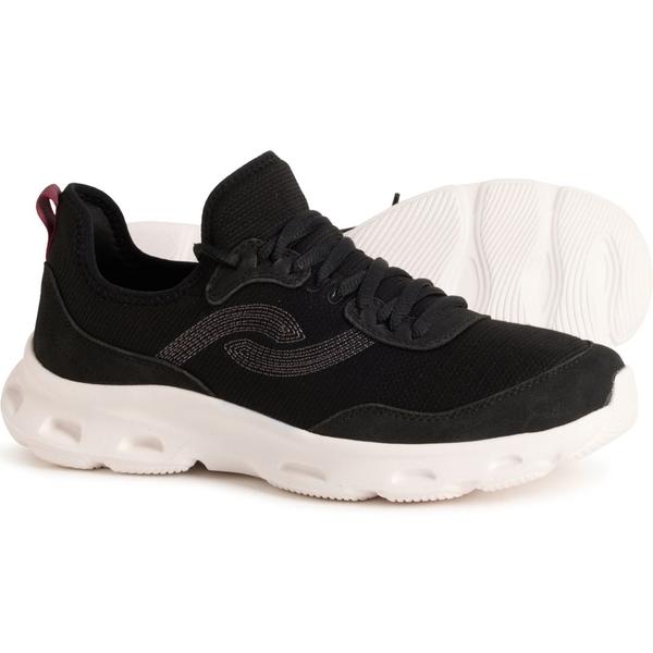 ライカ レディース シューズ スニーカー rykaCTIVfoam X Fab Running Shoes (For Women) Black ブラック