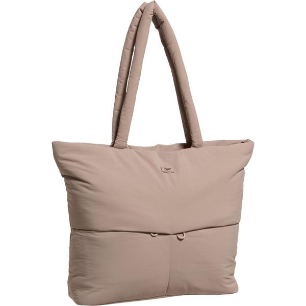 リーボック レディース 御徒面子 Reebok Clementine Tote Bag Mocha モカ