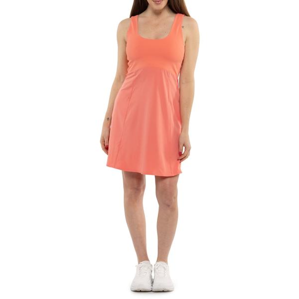 ロル レディース トップス 衣装 ノースリーブ Lole Momentum Sculpt Dress - Sleeveless Lychee-K758