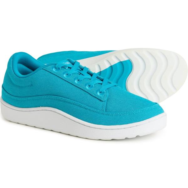 オールバーズ メンズ シューズ スニーカー Allbirds Canvas Pacer Sneakers (For Men) Thrive Teal/Clarity Blue ブルー