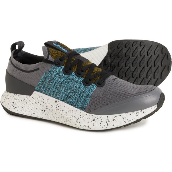 オールバーズ レディース シューズ スニーカー Allbirds Tree Glider Sneakers (For Women) Stormy Grey Multi 薄墨色