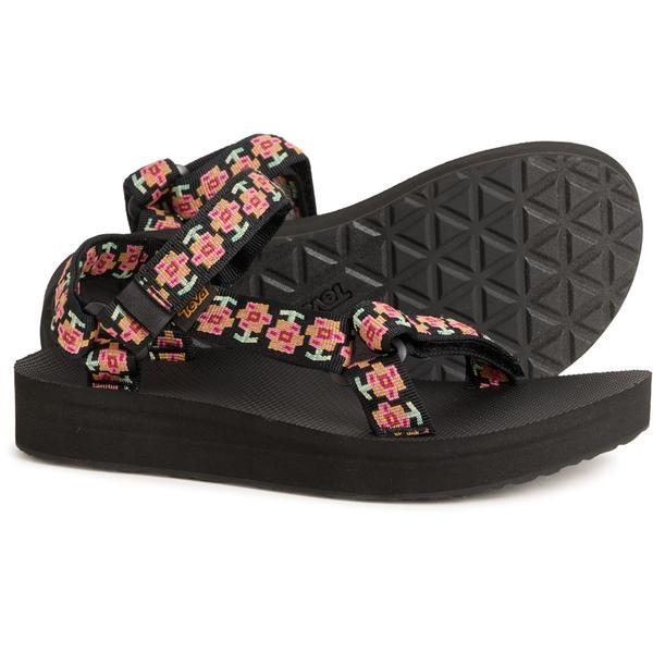 テバ レディース シューズ サンダル Teva Midform Universal Sport Sandals (For Women) Bloom Cherries Jubilee