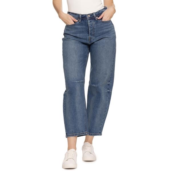 スコッチアンドソーダ レディース ボトムス デニムパンツ ジーンズ Scotch & Soda The Current Highest Rise Barrel Jeans Last Call