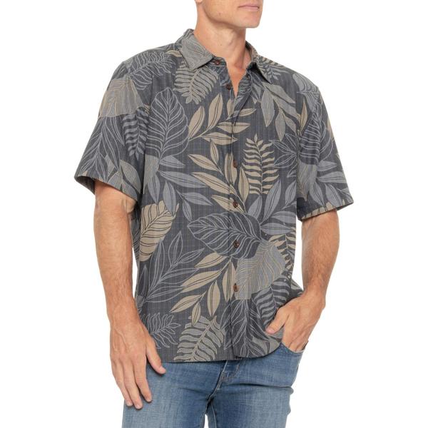 クイックシルバー ウォーター マン メンズ トップス シャツ Quiksilver Waterman White Sandshirt - Short Sleeve Phantom ホワイト
