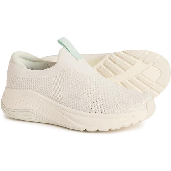 ダンスコ レディース シューズ スニーカー 編み物 Dansko Pep Knit Sneakers (For Women) White 白いこと